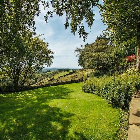 Hen Cloud Cottage Upper Hulme Екстериор снимка