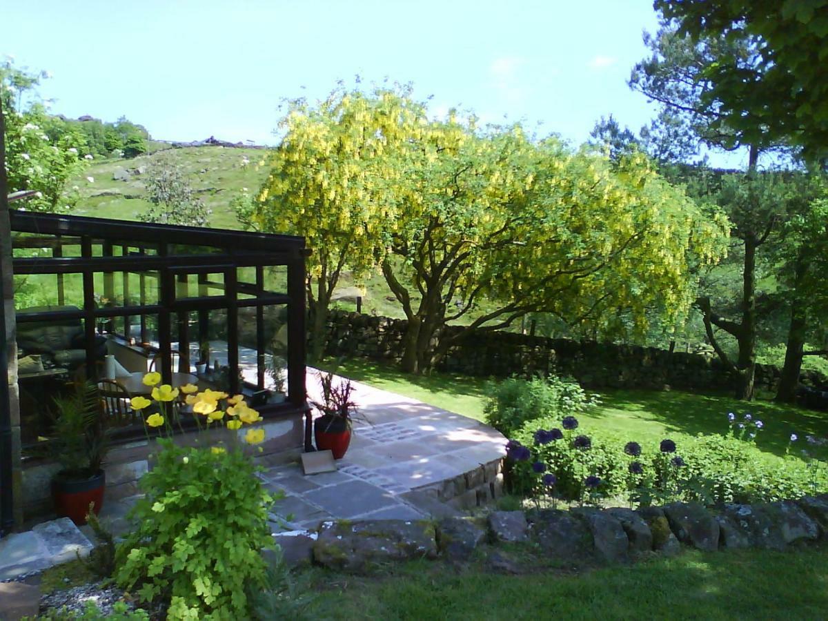 Hen Cloud Cottage Upper Hulme Екстериор снимка