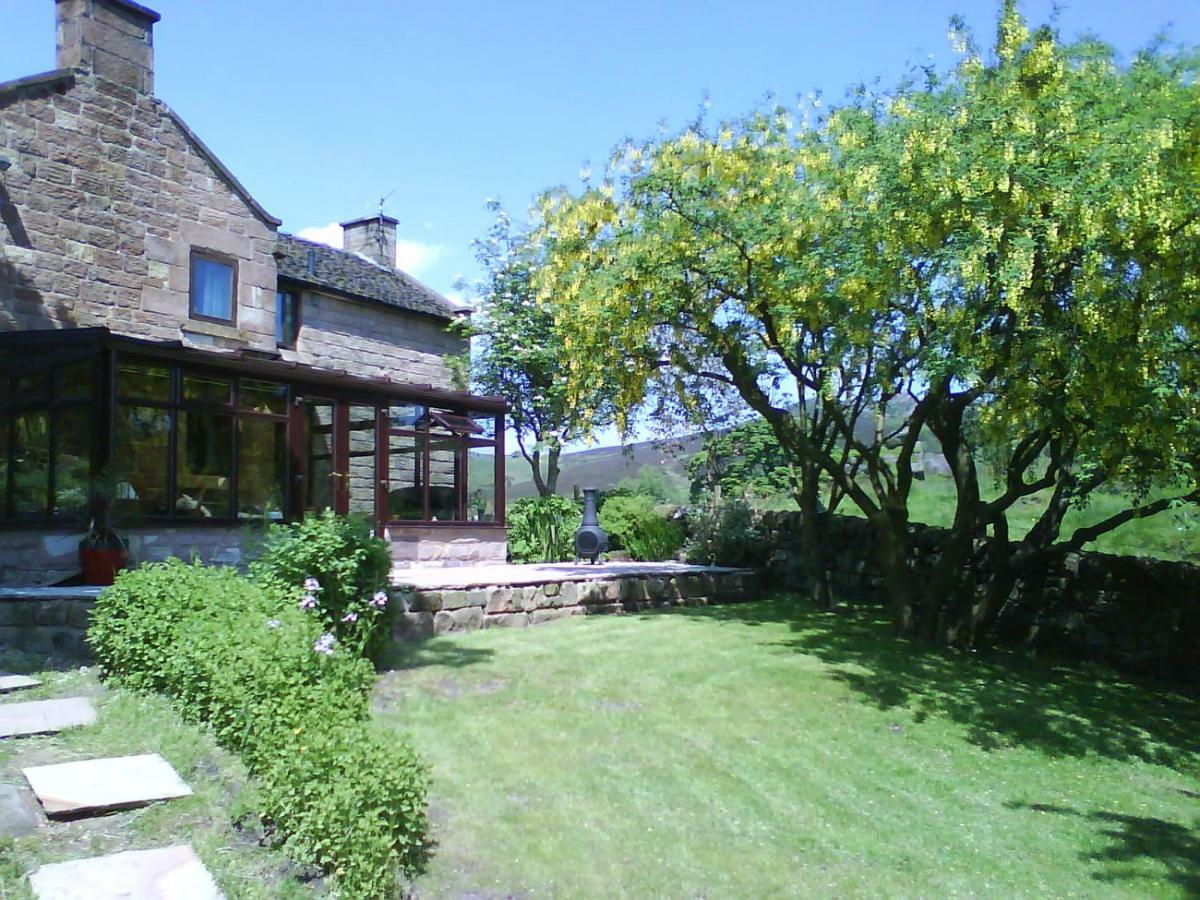 Hen Cloud Cottage Upper Hulme Екстериор снимка