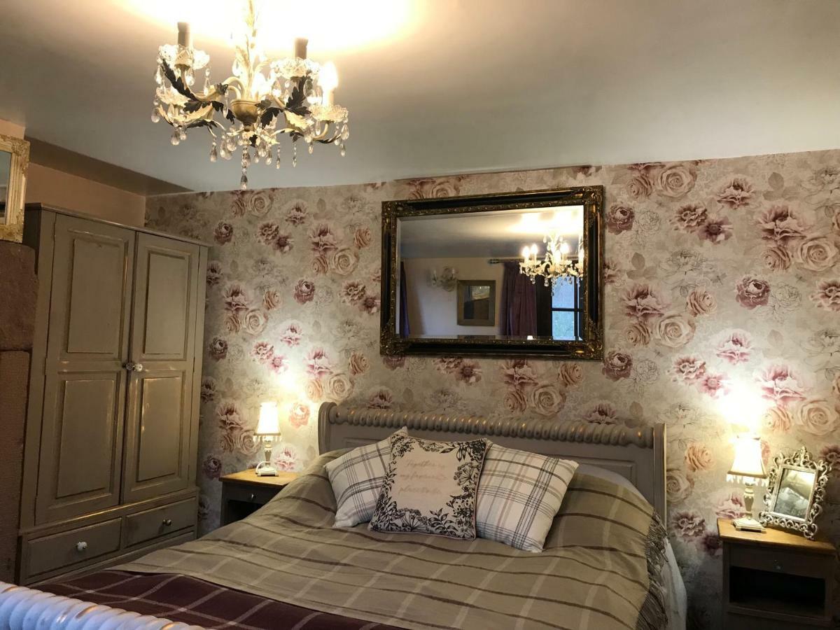 Hen Cloud Cottage Upper Hulme Екстериор снимка