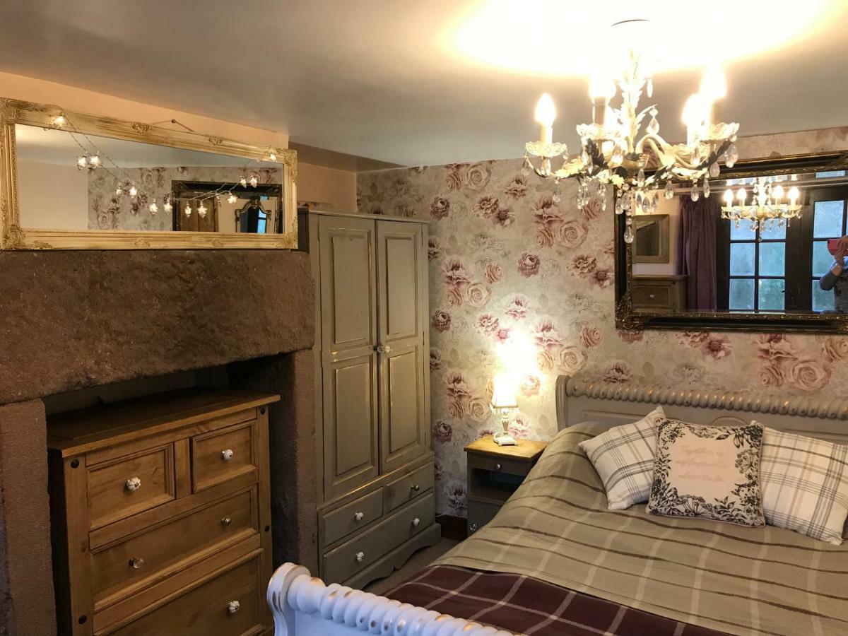 Hen Cloud Cottage Upper Hulme Екстериор снимка