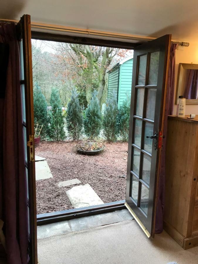 Hen Cloud Cottage Upper Hulme Екстериор снимка