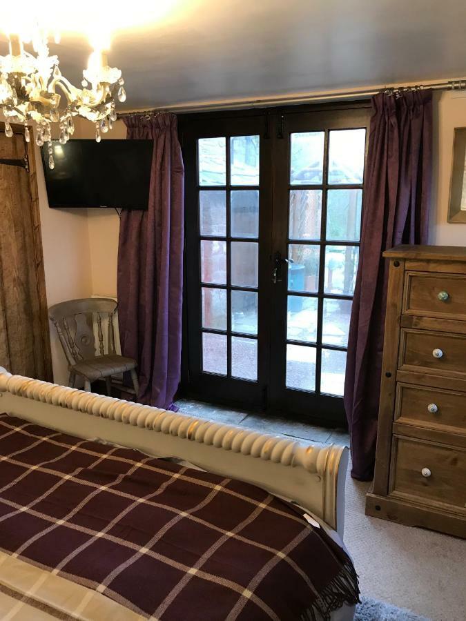 Hen Cloud Cottage Upper Hulme Екстериор снимка